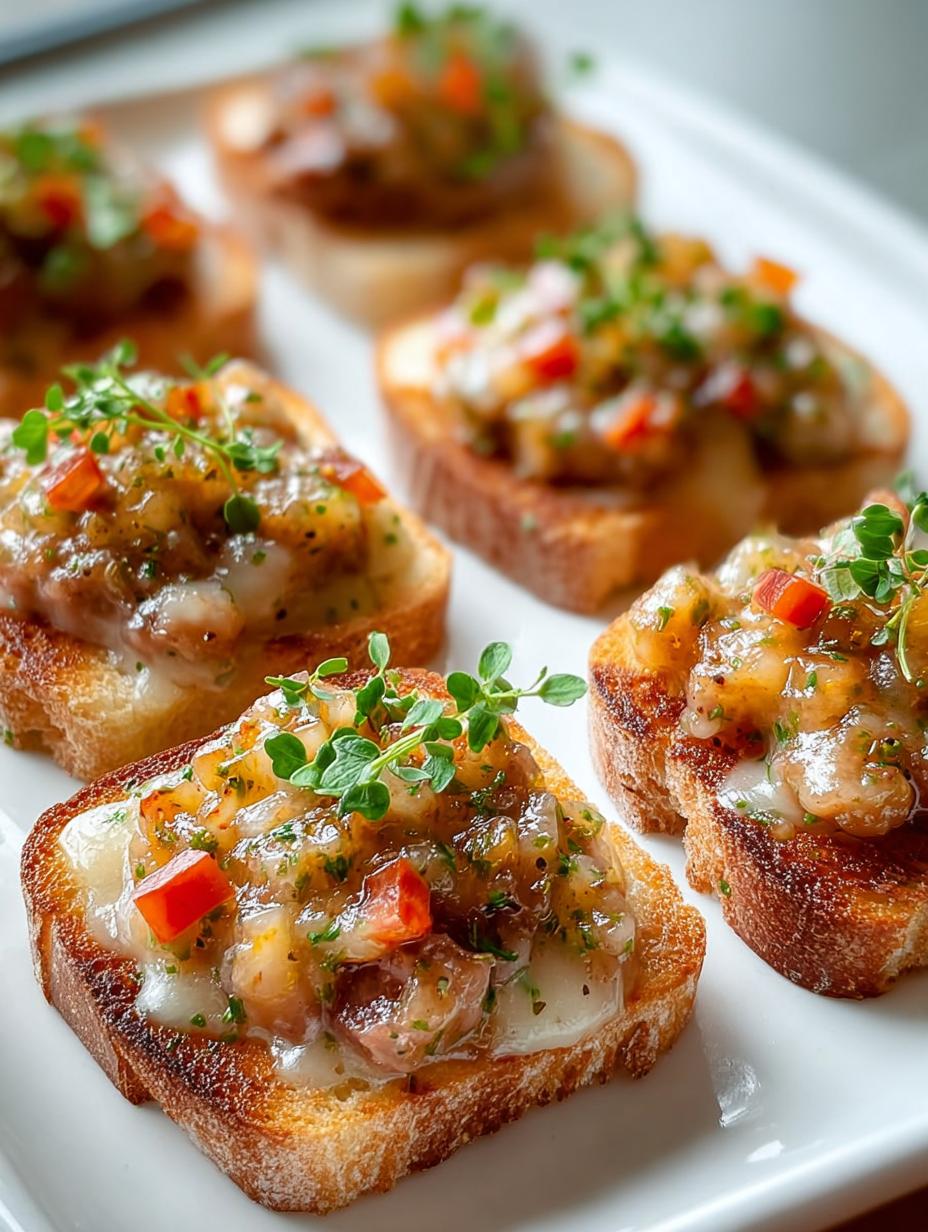 Hanky Panky Appetizers: 24 Irresistible Party Bites - Hanky Panky Appetizers - main visual representation