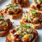 Hanky Panky Appetizers