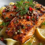 Hot Honey Lemon Pepper