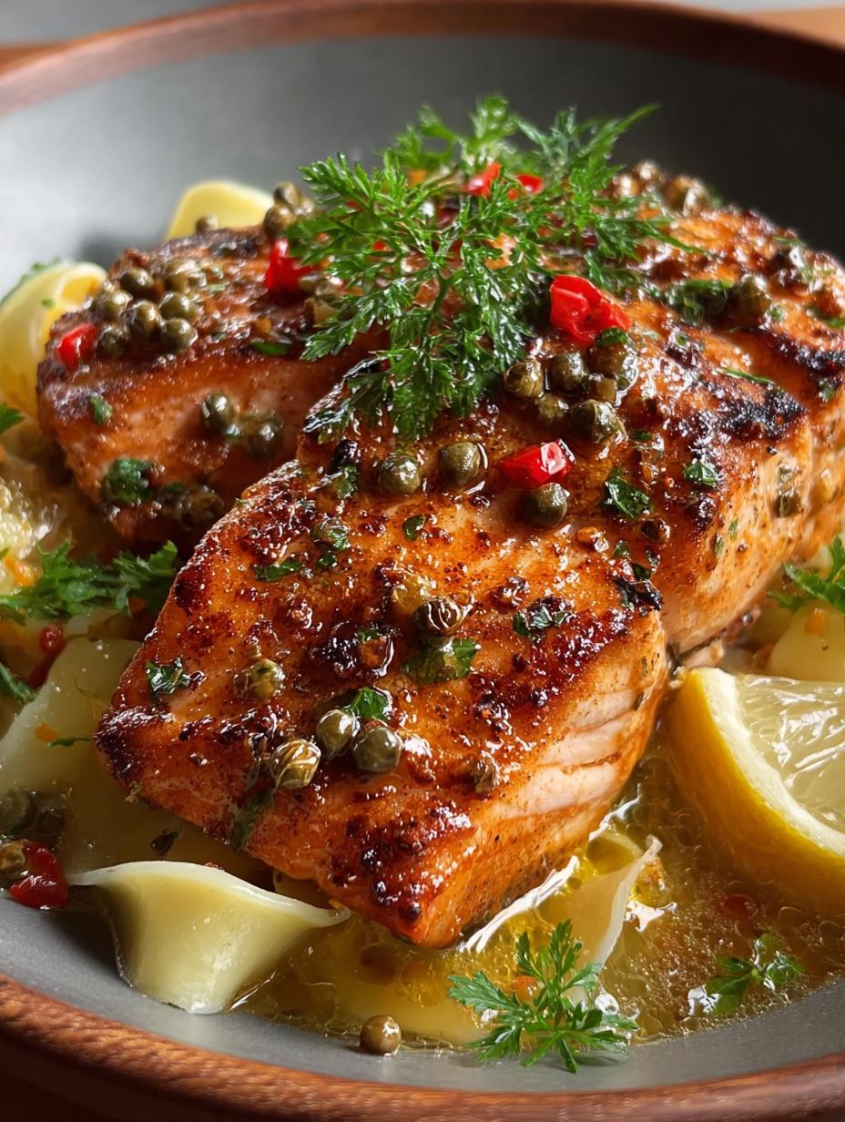 Hot Honey Lemon Pepper