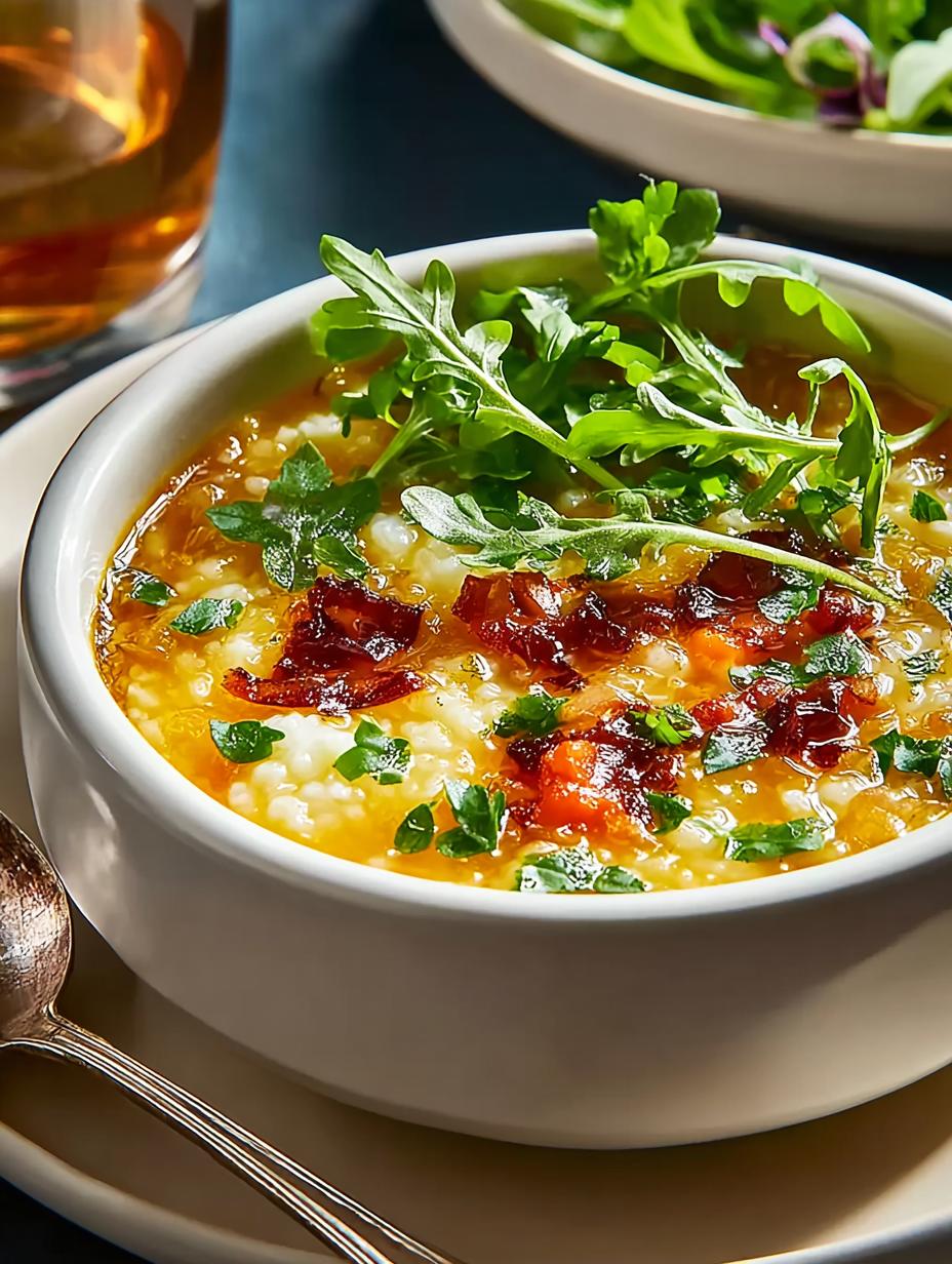 Hearty Italian Penicillin Soup for Comforting Relief 4 Hearty Italian Penicillin Soup for Comforting Relief - Italian Penicillin Soup - main visual representation