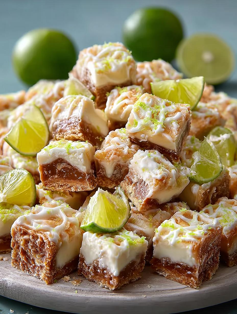 Key Lime Crack