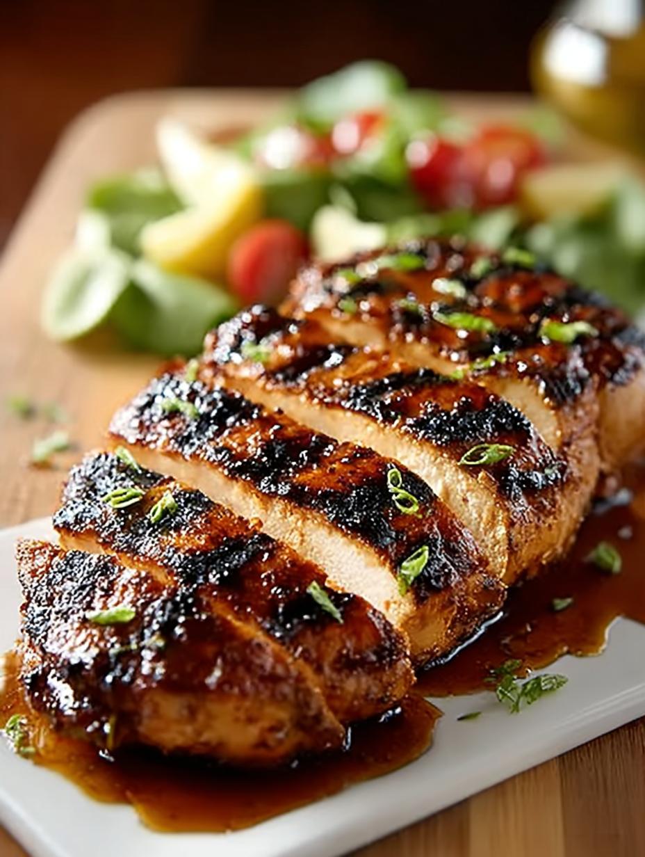 Key West Grilled Chicken: 5 Reasons to Love It - Key West Grilled Chicken - main visual representation