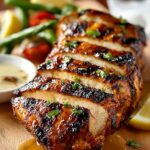 Key West Grilled Chicken