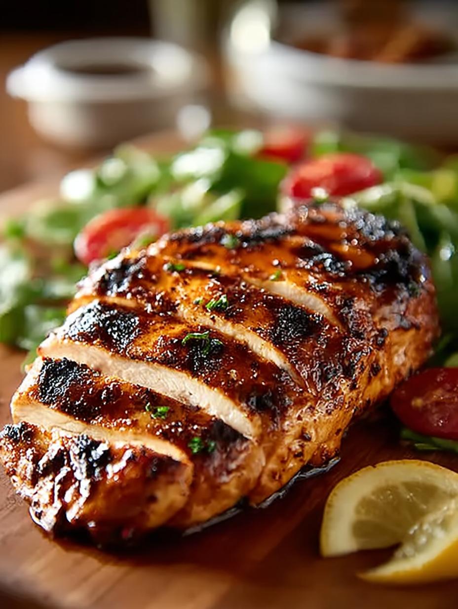 Key West Grilled Chicken: 5 Reasons to Love It - Key West Grilled Chicken - additional detail