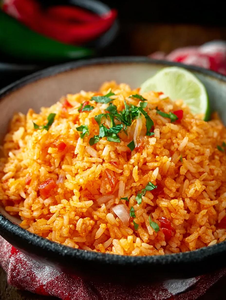 Delicious Mexican Rice Recipe: Perfect for Any Meal 5 Delicious Mexican Rice Recipe: Perfect for Any Meal - Mexican Rice - additional detail