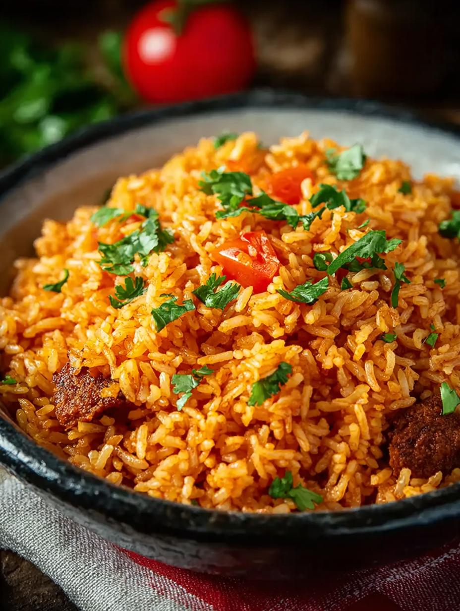 Mexican Rice