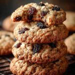 Oatmeal Raisin Cookies
