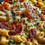 Pappadeaux Mardi Gras Pasta