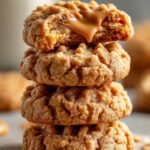 Peanut Butter Bake Cookie