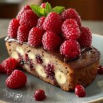 Raspberry Dark Chocolate Banana