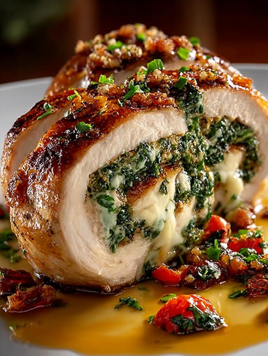 Ruths Chris Stuffed Chicken: 7 Steps to Deliciousness 5 Ruths Chris Stuffed Chicken: 7 Steps to Deliciousness - Ruths Chris Stuffed Chicken - additional detail