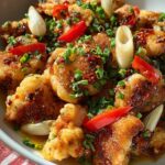 Salt Pepper Chicken