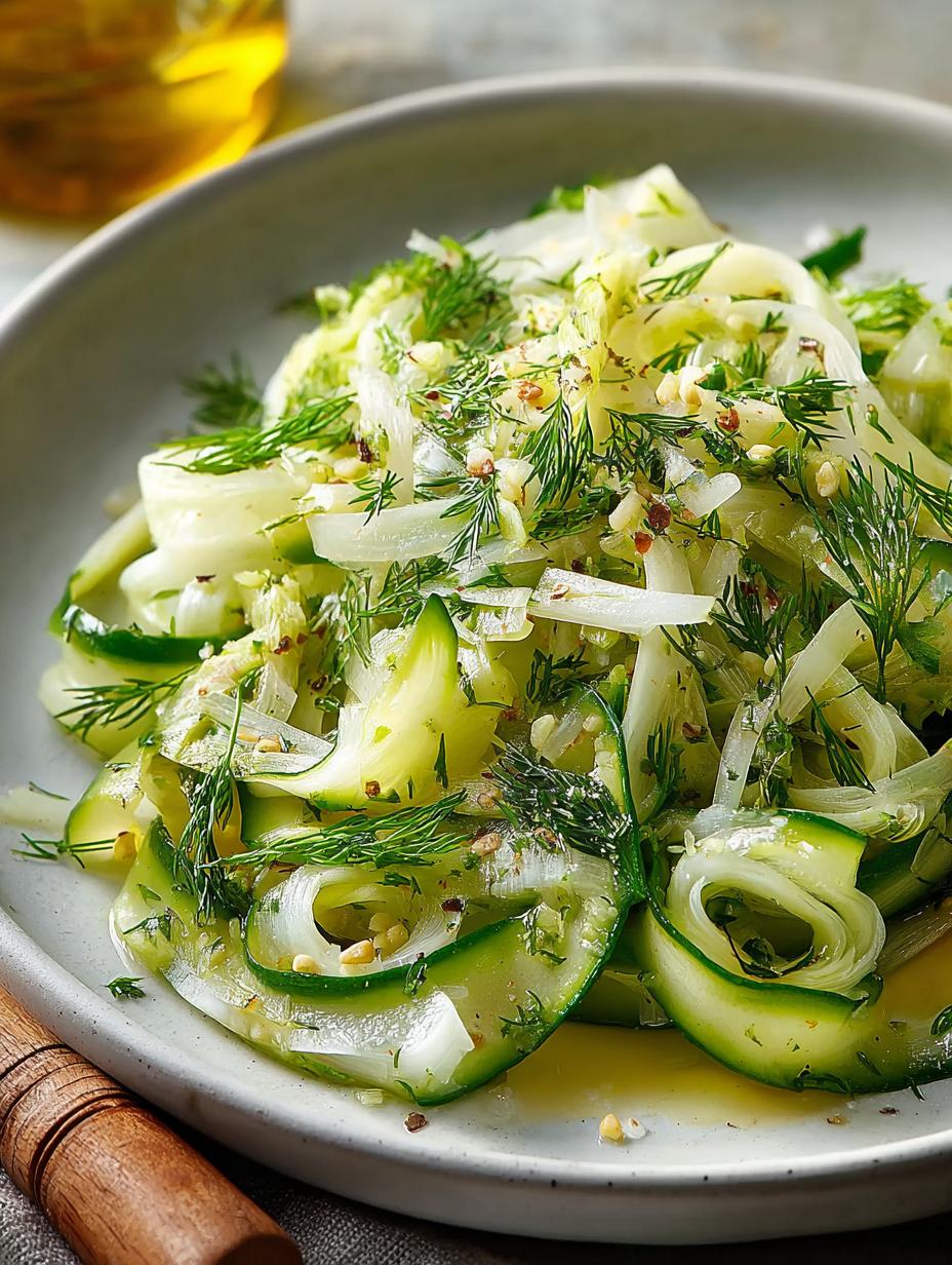 Shaved Asparagus Fennel Salad: 5 Fresh Benefits - Shaved Asparagus Fennel Salad - additional detail