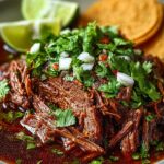 Slow Cooker Barbacoa