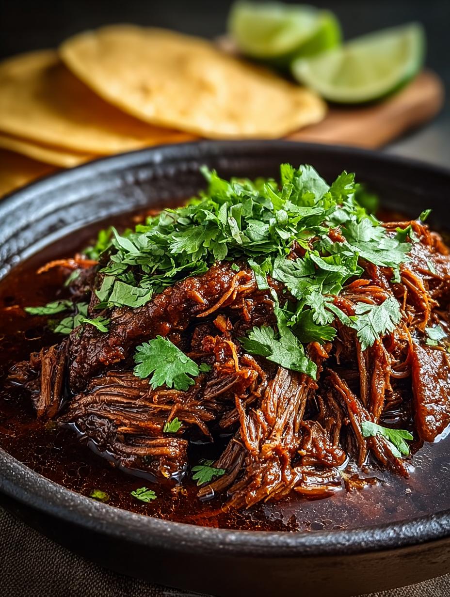 Ultimate Slow Cooker Barbacoa: 10 Tips for Tender Perfection - Slow Cooker Barbacoa - additional detail