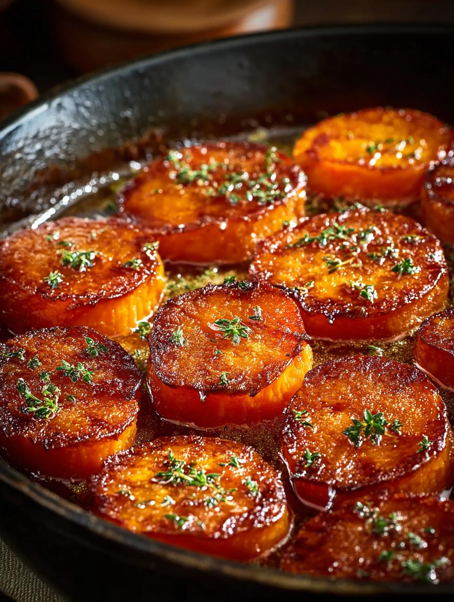 Southern Candied Sweet Potatoes: 6 Reasons to Savor Them - Southern Candied Sweet Potatoes - main visual representation