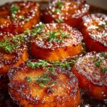 Southern Candied Sweet Potatoes