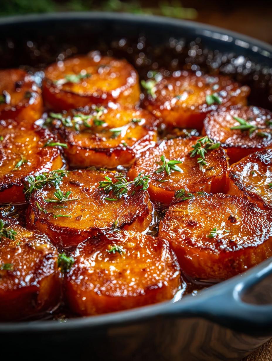 Southern Candied Sweet Potatoes: 6 Reasons to Savor Them - Southern Candied Sweet Potatoes - additional detail