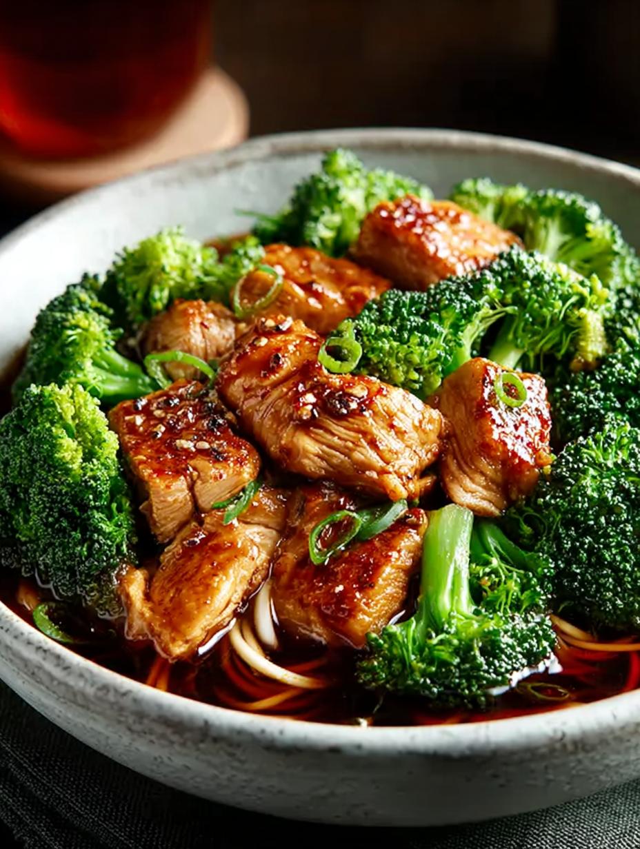 Spicy Garlic Chicken Broccoli: 7 Reasons You’ll Love It 4 Spicy Garlic Chicken Broccoli: 7 Reasons You’ll Love It - Spicy Garlic Chicken Broccoli - main visual representation