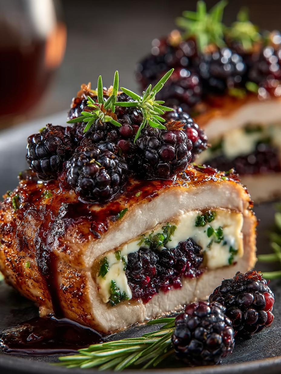 Sweet Heat Blackberry Jalapeno