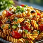 Taco Pasta Salad