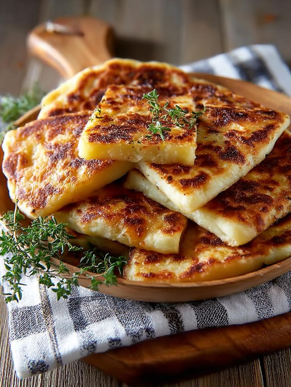 Traditional Irish Potato Farls: 5 Secrets to Perfection - Traditional Irish Potato Farls - main visual representation