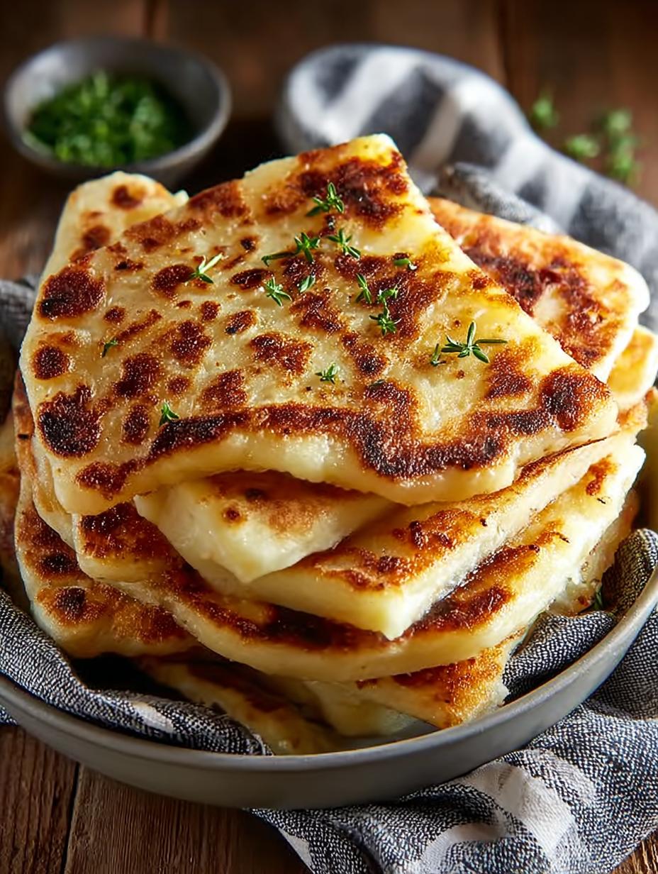 Traditional Irish Potato Farls: 5 Secrets to Perfection - Traditional Irish Potato Farls - additional detail