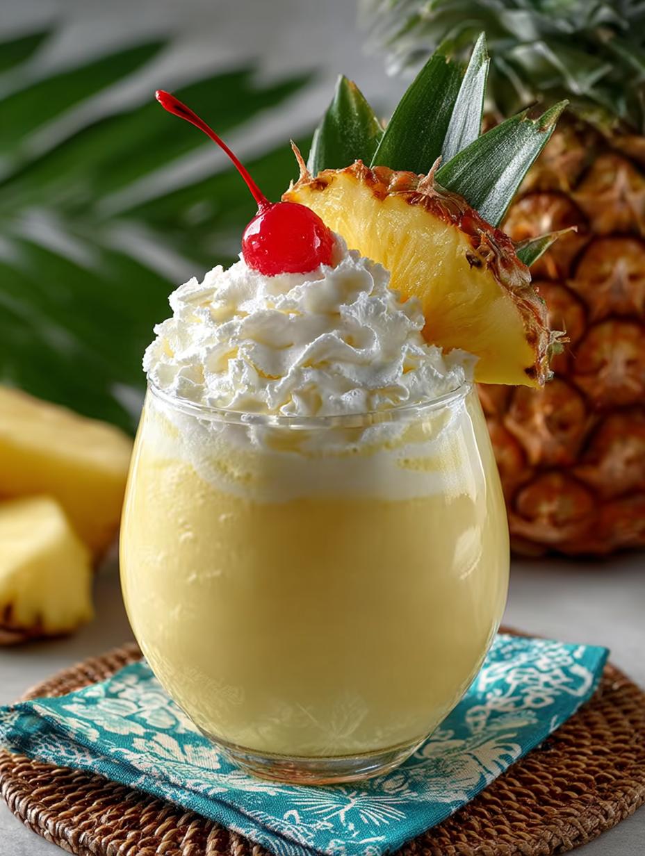Tropical Virgin Dole Whip