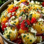 Turkish Potato Salad