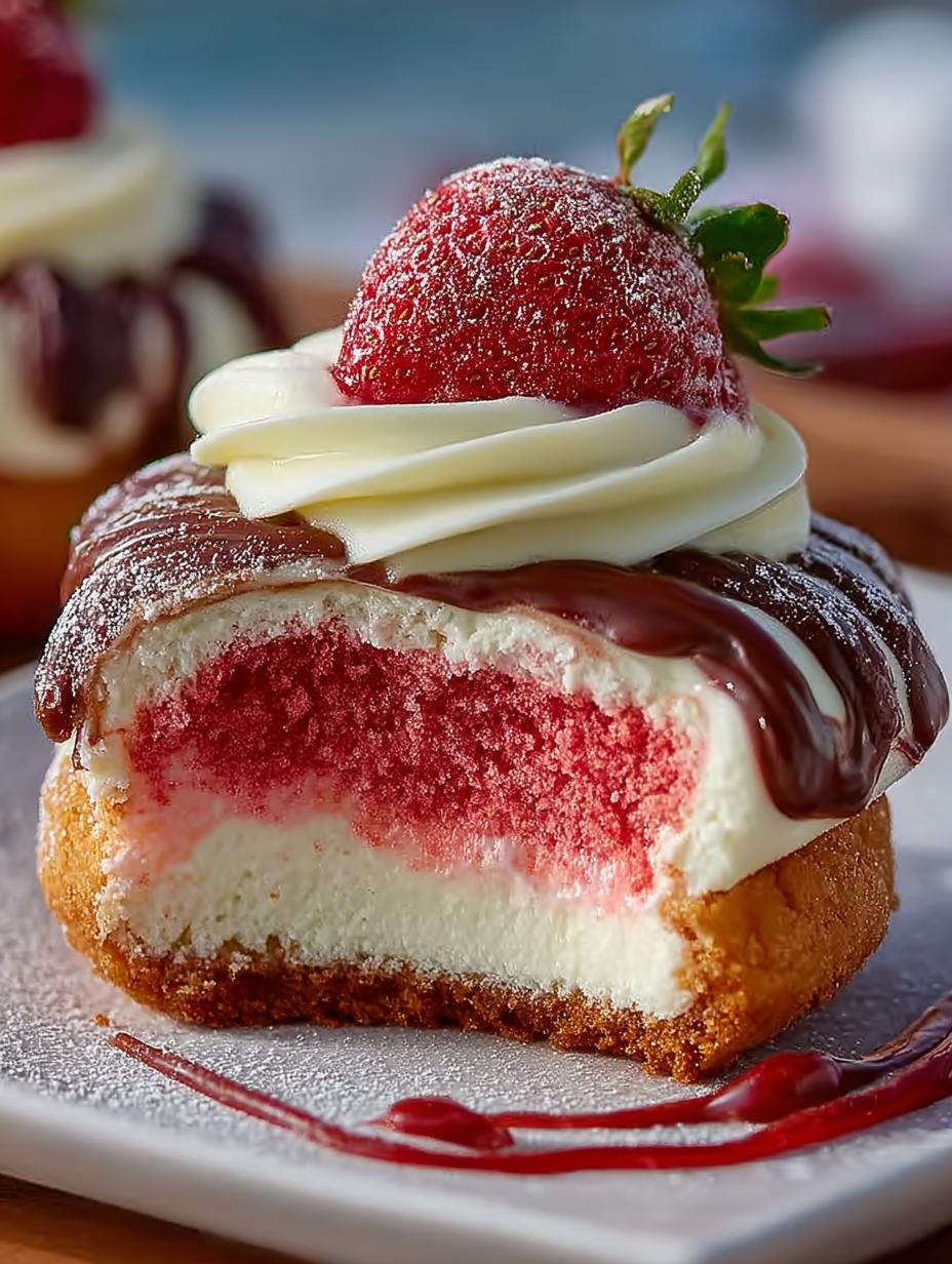 Valentines Day Dessert Ideas