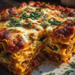 Veggie Lasagna