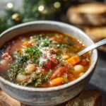 Winter Minestrone Soup