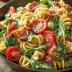 Blt Pasta Salad