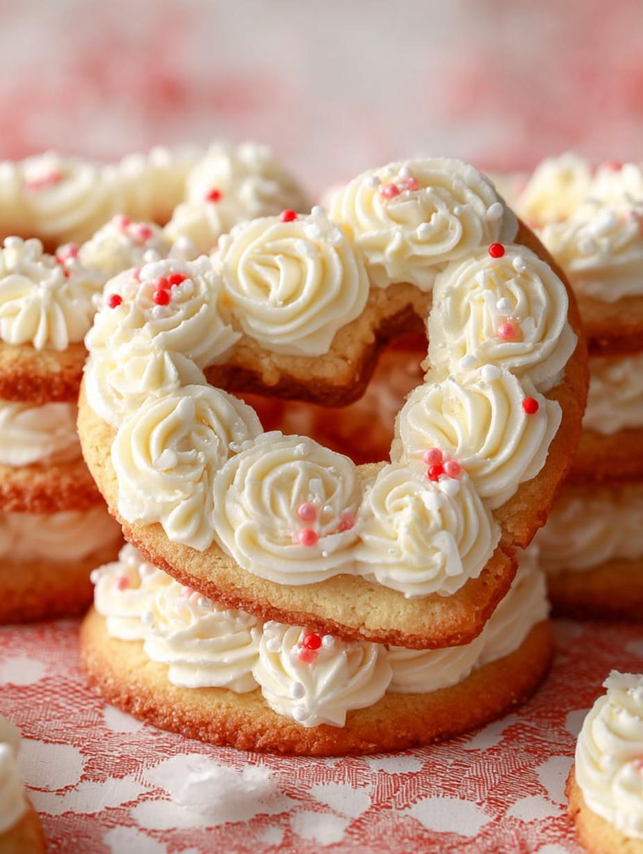 Buttercream Sugar Cookies: 5 Secrets to Perfectly Frosted Treats - Buttercream Sugar Cookies - main visual representation