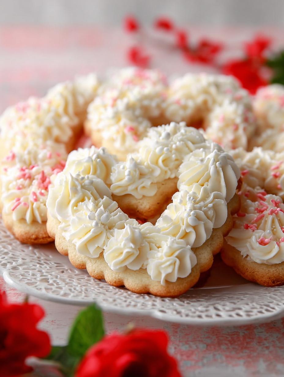 Buttercream Sugar Cookies: 5 Secrets to Perfectly Frosted Treats - Buttercream Sugar Cookies - additional detail