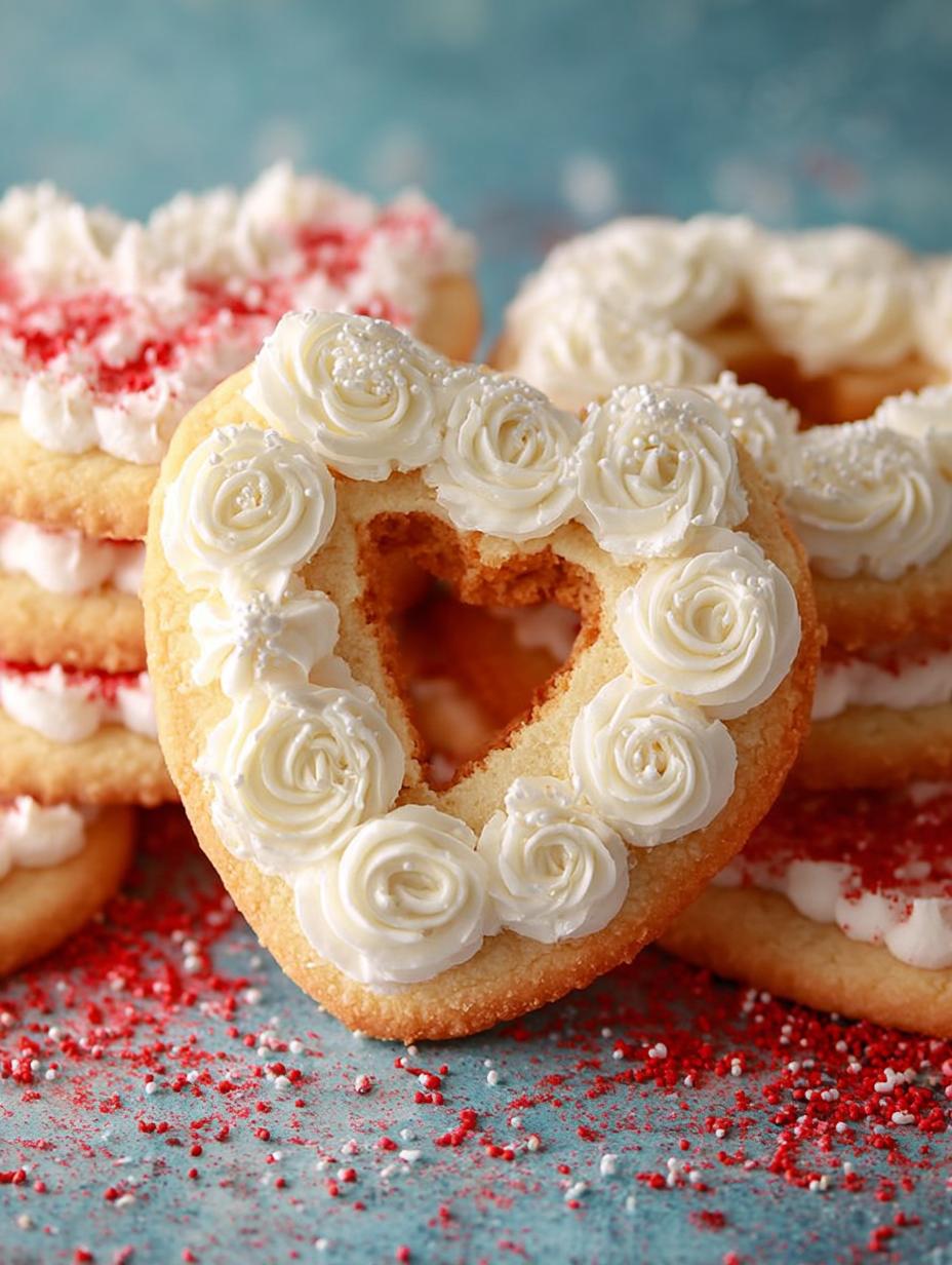 Buttercream Sugar Cookies