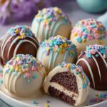 Easter Egg Oreo Balls
