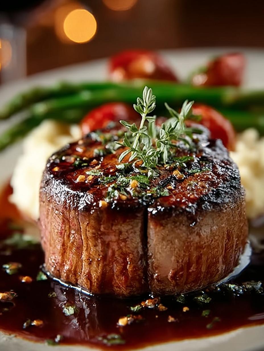Perfect Filet Mignon Recipe: 7 Steps to Gourmet Delight - Filet Mignon - additional detail
