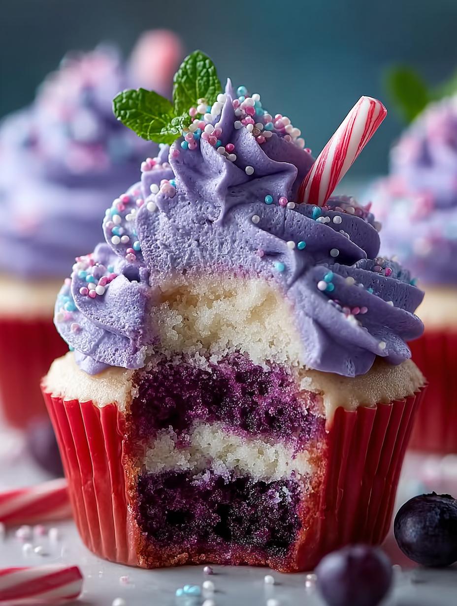 Delicious Grape Soda Cupcakes Recipe to Savor 4 Delicious Grape Soda Cupcakes Recipe to Savor - Grape Soda Cupcakes - main visual representation
