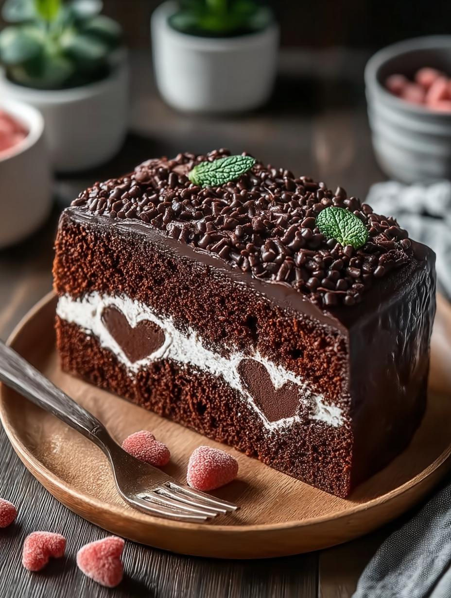 Hidden Heart Cake: 7 Steps to a Stunning Surprise Dessert 4 Hidden Heart Cake: 7 Steps to a Stunning Surprise Dessert - Hidden Heart Cake - main visual representation