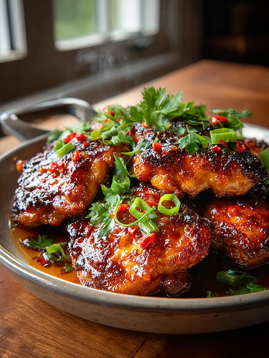 Honey Chipotle Chicken: 5 Ways to Spice Up Your Dinner - Honey Chipotle Chicken - additional detail