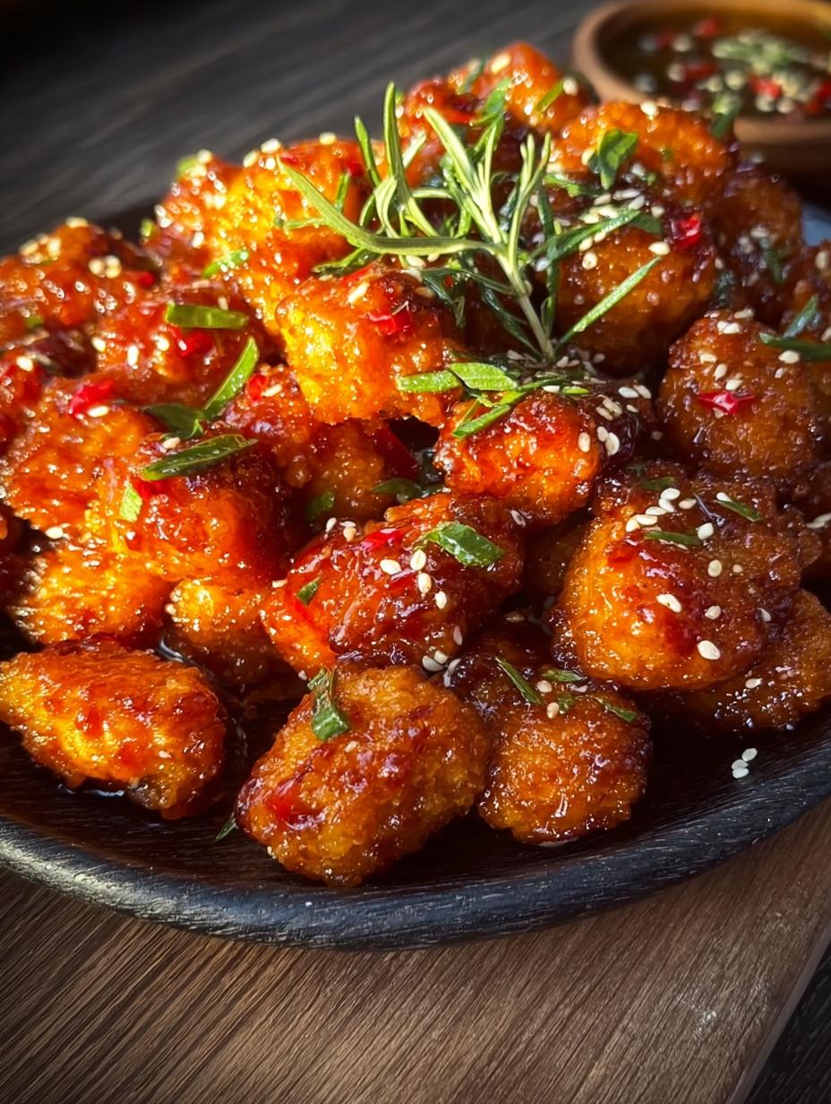 Honey Garlic Chicken Bites: 5 Irresistible Recipes to Try - Honey Garlic Chicken Bites - main visual representation