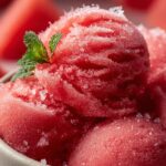 Ingredient Watermelon Sorbet