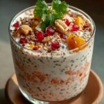 Nourishing Indian Overnight Oats