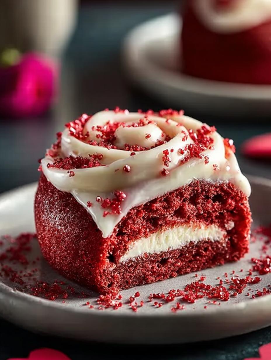 Red Velvet Valentines Day