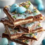 Robin Egg Easter Bark