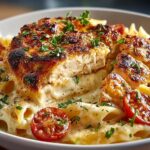 Slow Cooker Cheesy Chicken