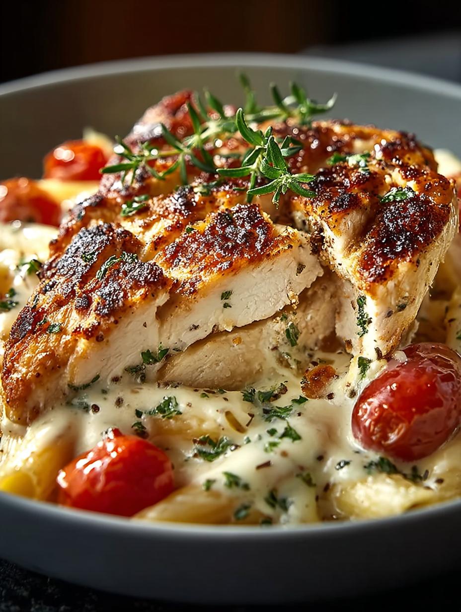 Slow Cooker Cheesy Chicken Penne: 5 Comforting Secrets - Slow Cooker Cheesy Chicken - additional detail