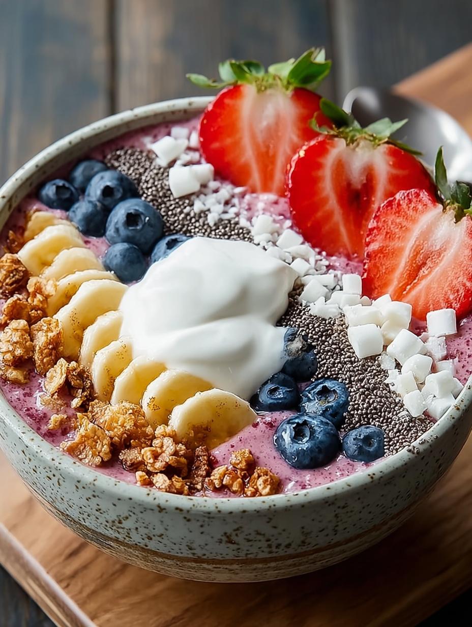 Smoothie Bowl Bar Ideas: 10 Customizable Options 4 Smoothie Bowl Bar Ideas: 10 Customizable Options - Smoothie Bowl Bar Ideas - main visual representation